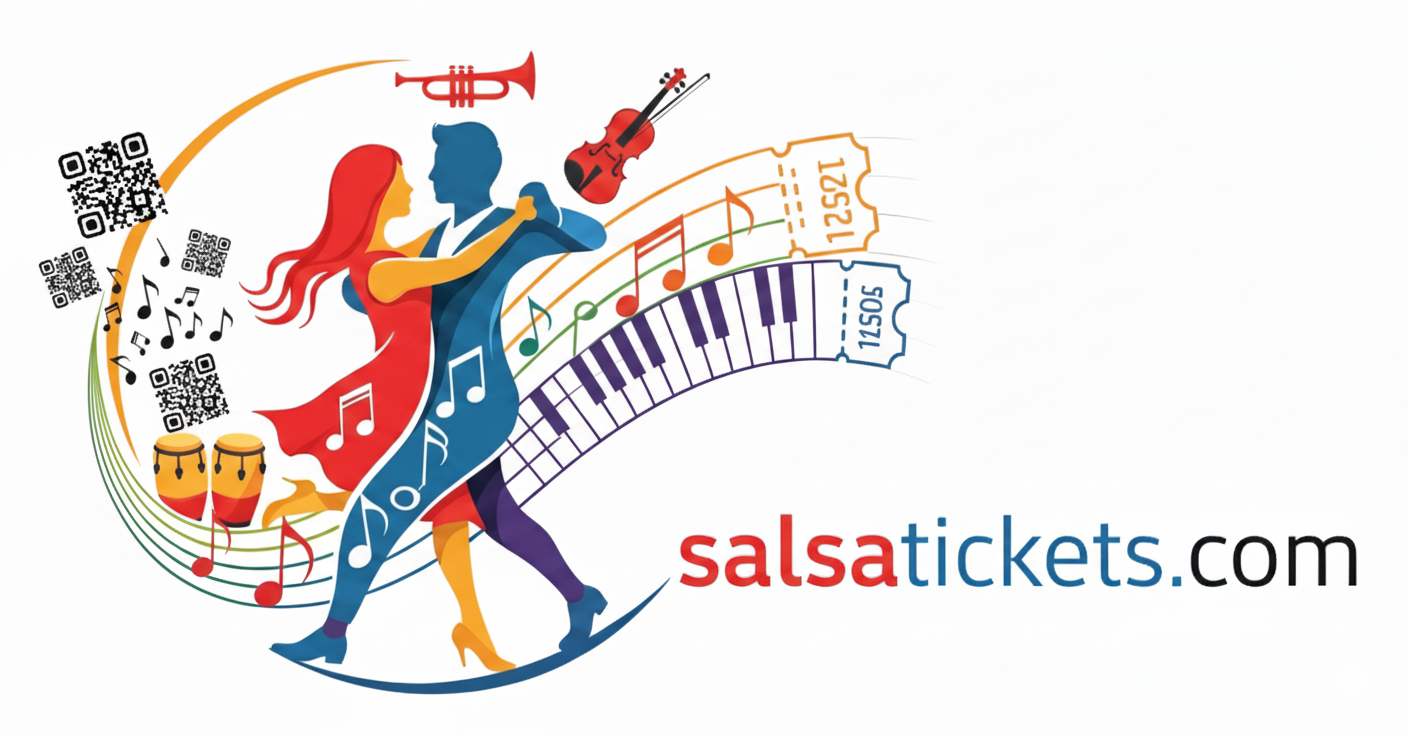 SalsaTickets Logo